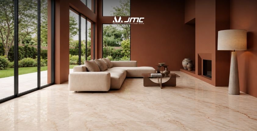 Why White Marble Is Becoming More Expressive, Not More Minimal