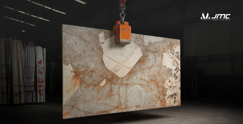 How Finish Quality Enhances Shine, Depth & Reflection in Marble