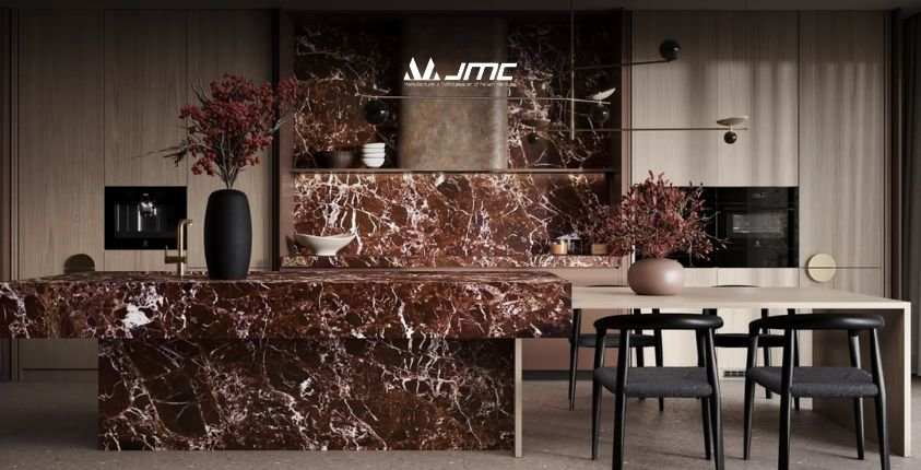Why Natural Variation Is Part of Marble's Identity
