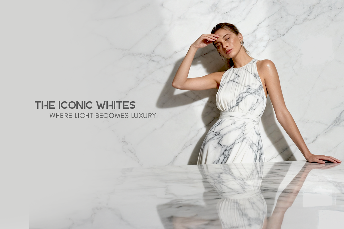 The Iconic Whites (The Signature)